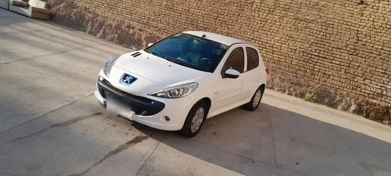 ۲۰۷ مدل ۹۸ دریچه گاز سیمی|خودرو سواری و وانت|بومهن, |دیوار