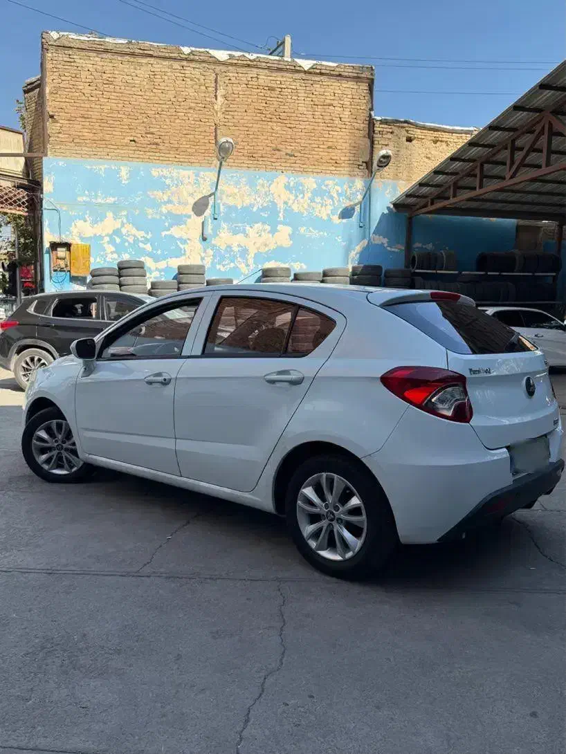 برلیانس h220 دنده ای مدل ۹۷|خودرو سواری و وانت|ارومیه, |دیوار