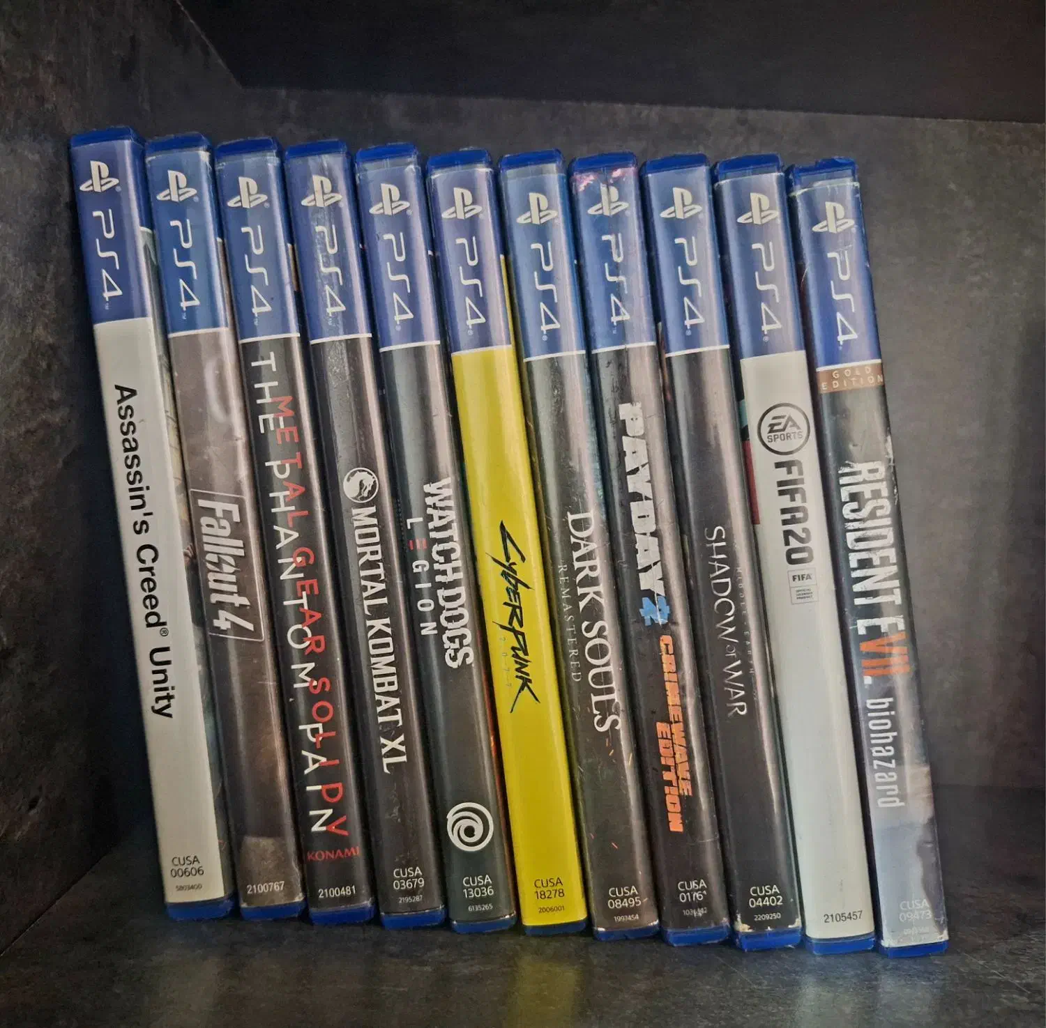 بازی ps4|کنسول، بازی ویدئویی و آنلاین|تهران, پونک|دیوار