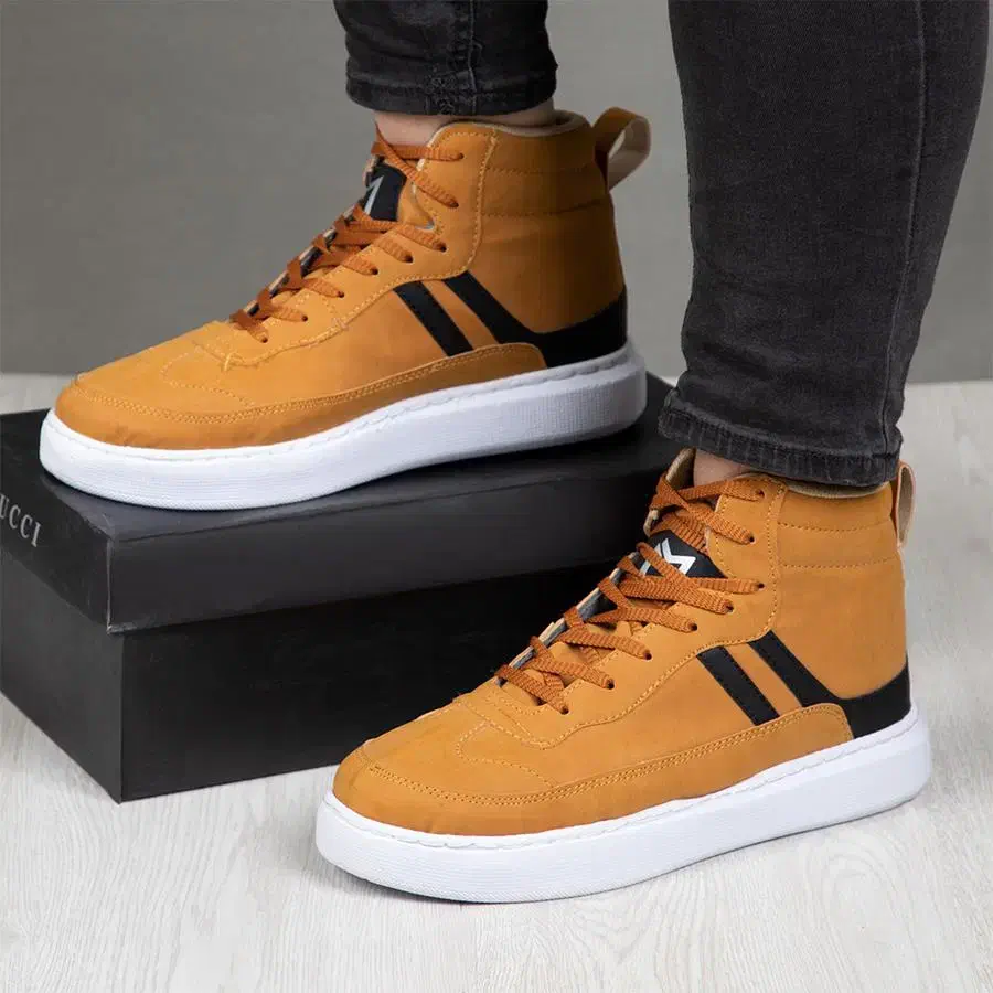 نیم بوت مردانه|کیف، کفش، کمربند|نوشین شهر, |دیوار