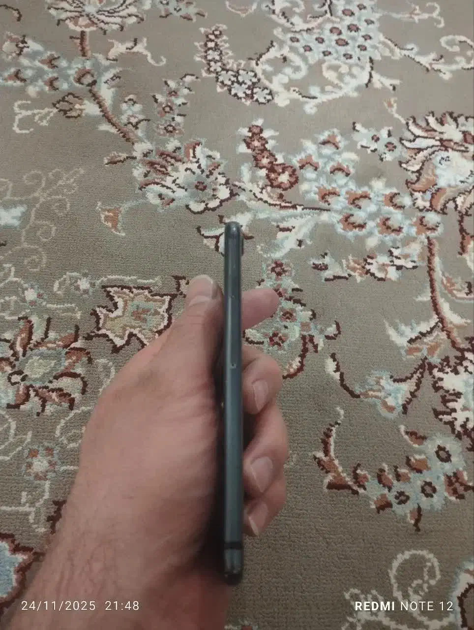 اپل7فورجی4gاصل آمریکاllaبااثرانگشت128گیگ|موبایل|اصفهان, رزمندگان|دیوار