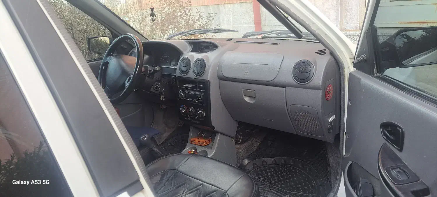 پراید ۱۳۱ مدل ۹۳ دوگانه کارخانه|خودرو سواری و وانت|نیشابور, شهرک فیروزه|دیوار