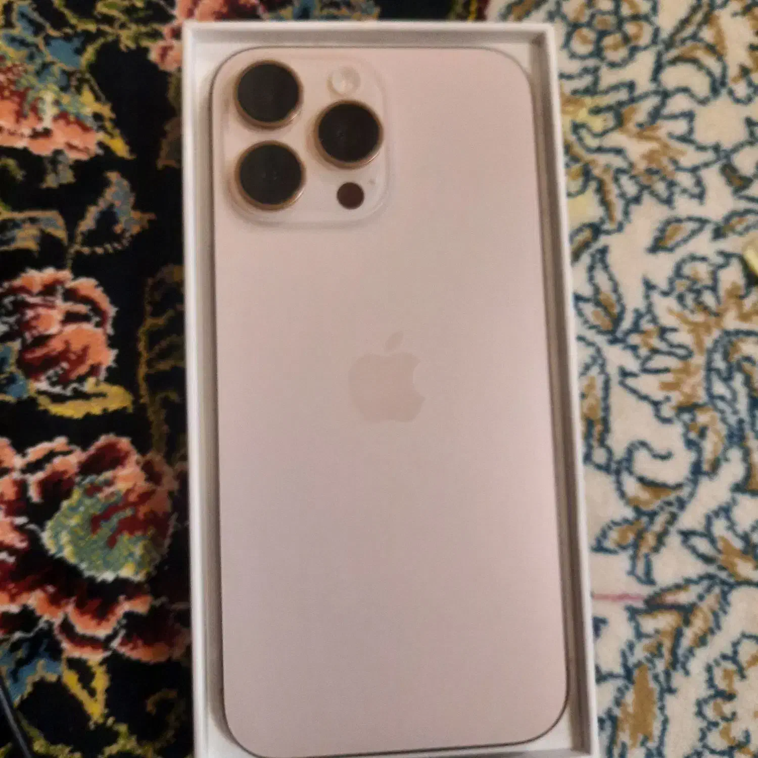 iphone16promax256g zd|موبایل|آبادان, |دیوار