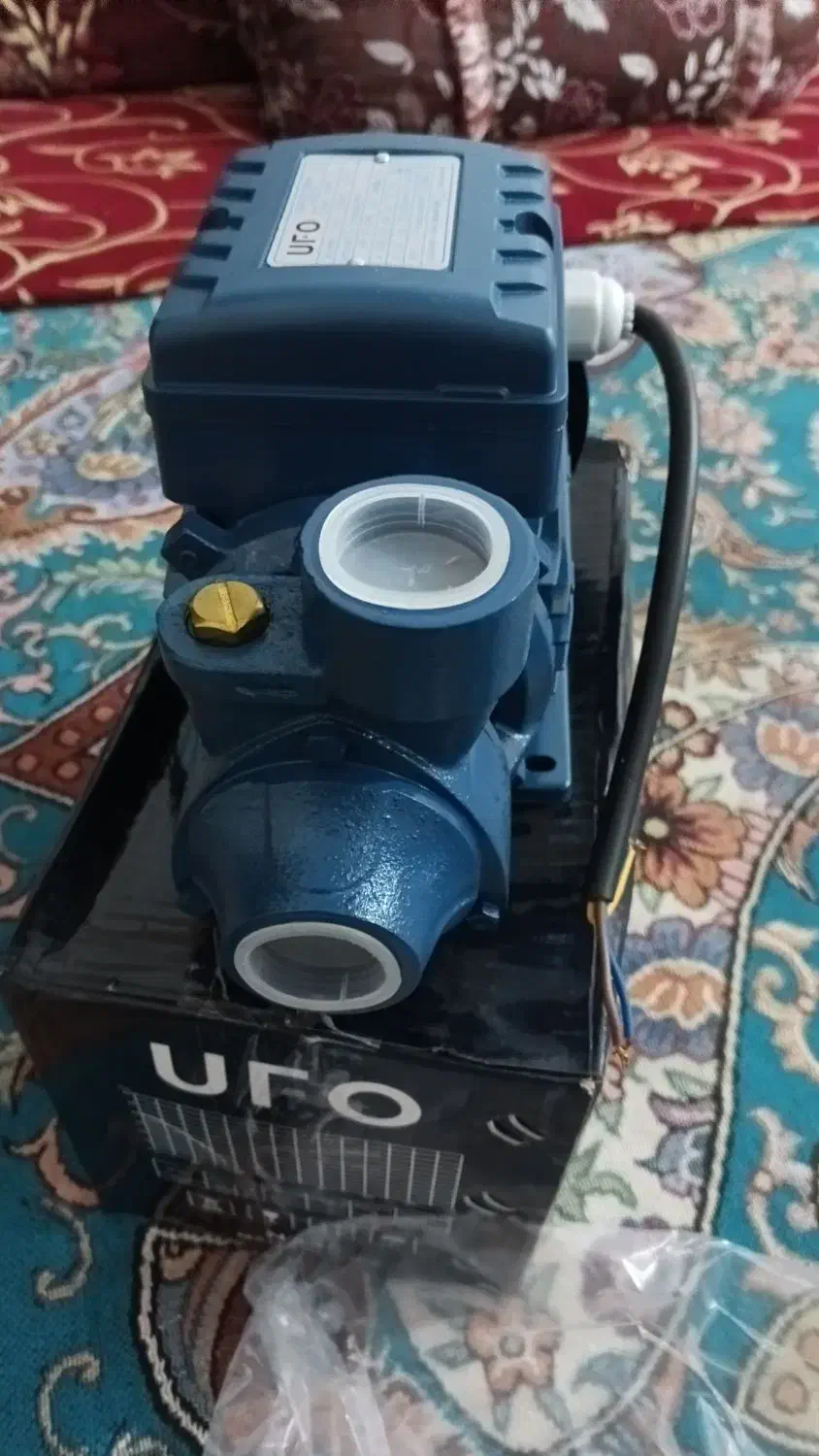 UFOپمپ اب،پمپ ایکار|مصالح و تجهیزات ساختمان|اهواز, کوی علوی|دیوار