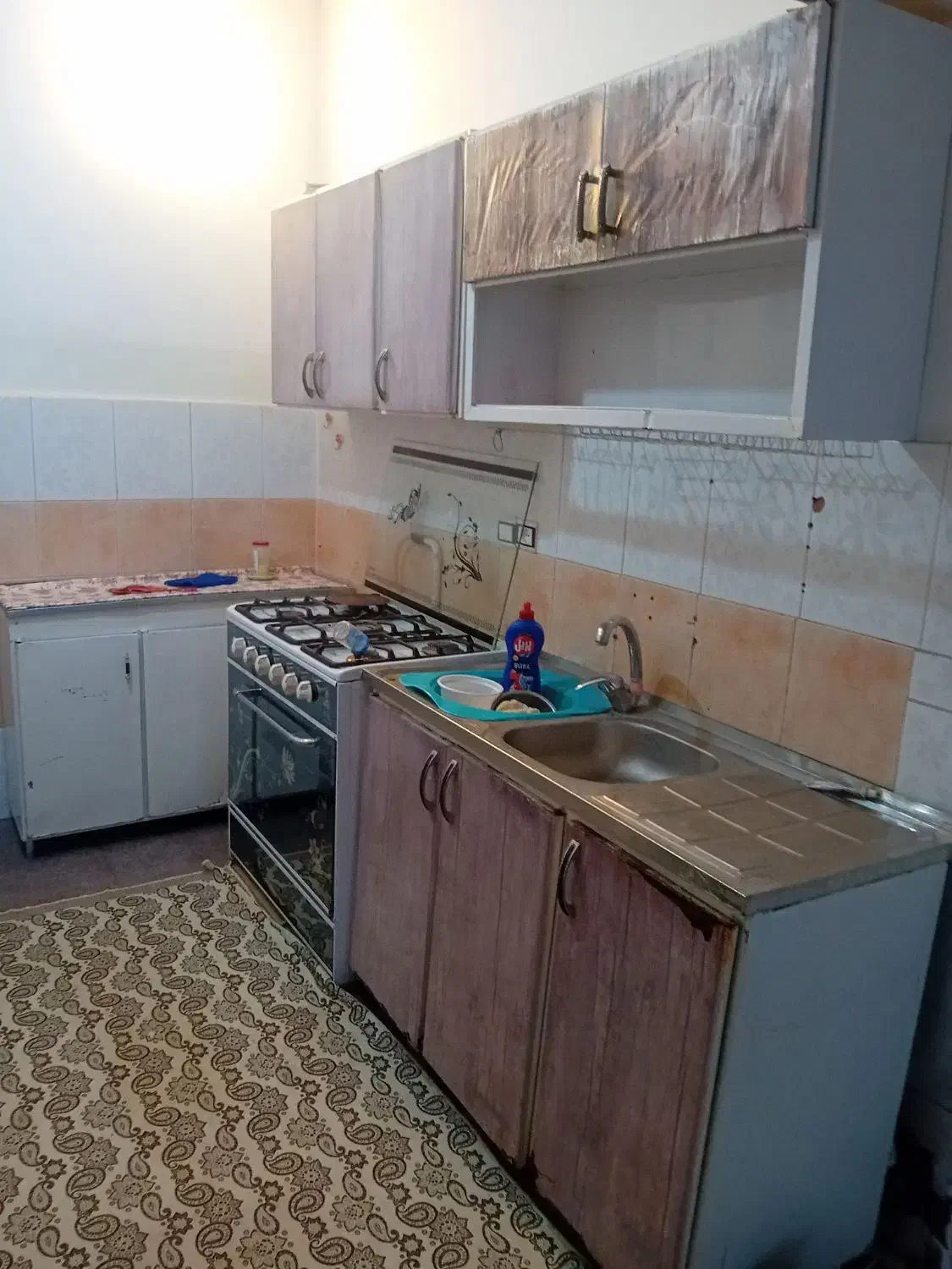 کابینت ۶۰۰|آب‌چکان و نظم‌دهنده ظروف|قم, محمد آباد|دیوار