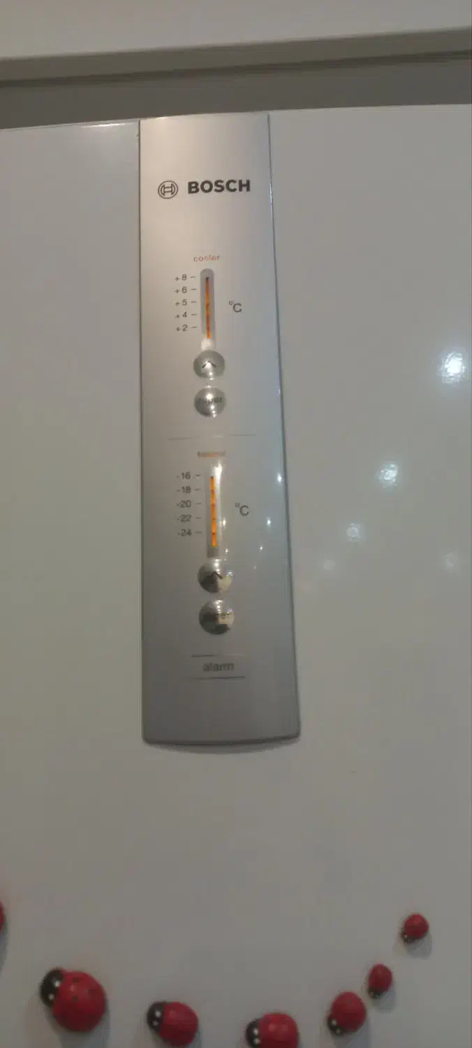 فورش یخچال فریزر بوش|یخچال و فریزر|اهواز, کیان اباد|دیوار