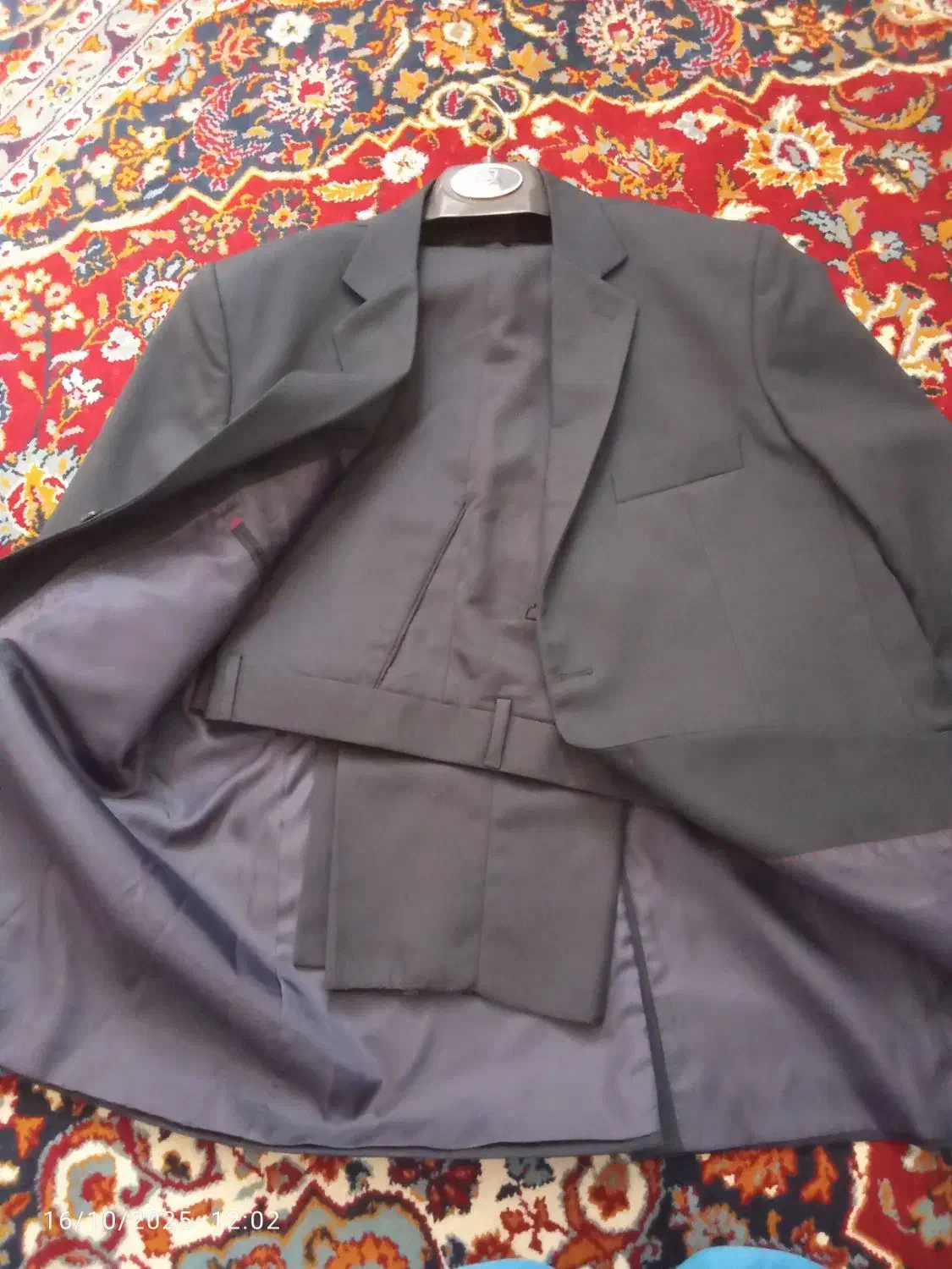 کت و شلوار مردانه سایز ۵۲|لباس|تربت‌حیدریه, حاجی یار‎|دیوار