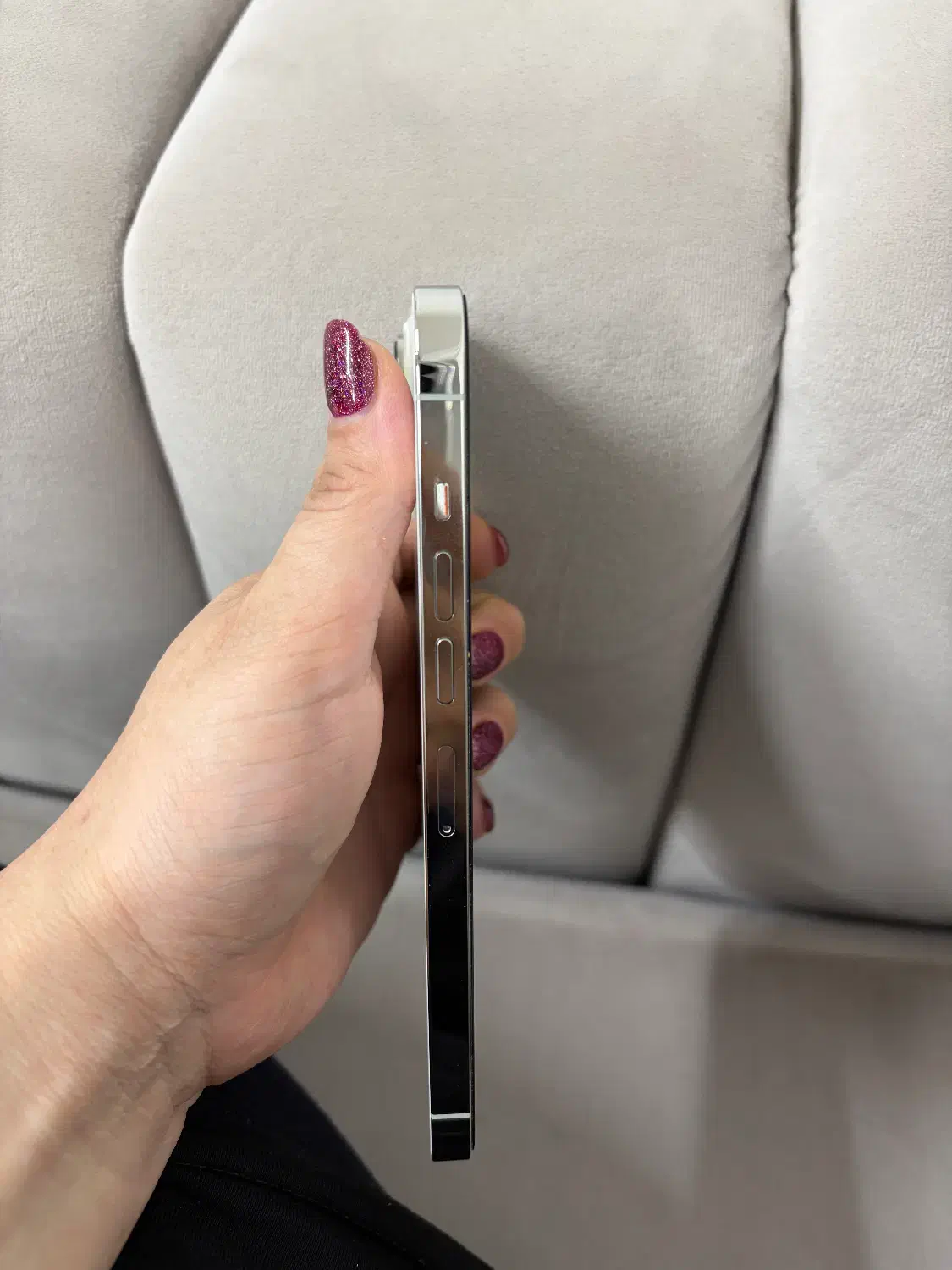 گوشی آیفون ۱۳ پرومکس ۲۵۶گیگ za|موبایل|بندرعباس, |دیوار