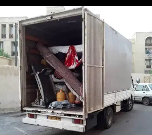 باربری وحمل ونقل اثاثیه منزل|خدمات حمل و نقل|اسلام‌شهر, مطهری|دیوار