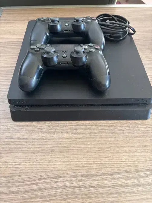 ps4 slim 1T|کنسول، بازی ویدئویی و آنلاین|تهران, شاهین|دیوار