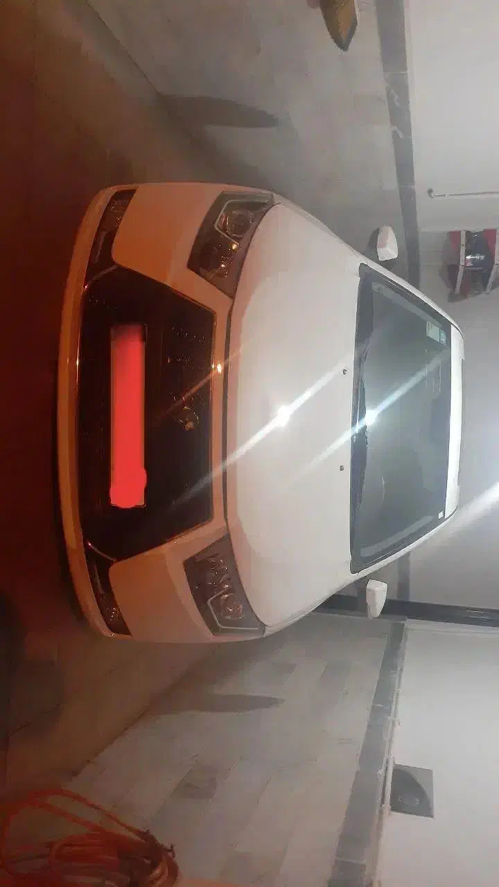 فروش دناپلاس توربو دستی ۶ دنده سانروفدار،کم کارکرد|خودرو سواری و وانت|اردبیل, |دیوار