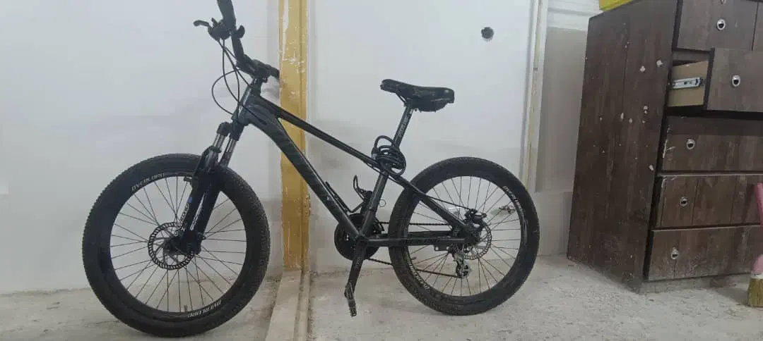 دوچرخه ۲۴ اورلورد|دوچرخه، اسکیت، اسکوتر|کرج, باغستان|دیوار