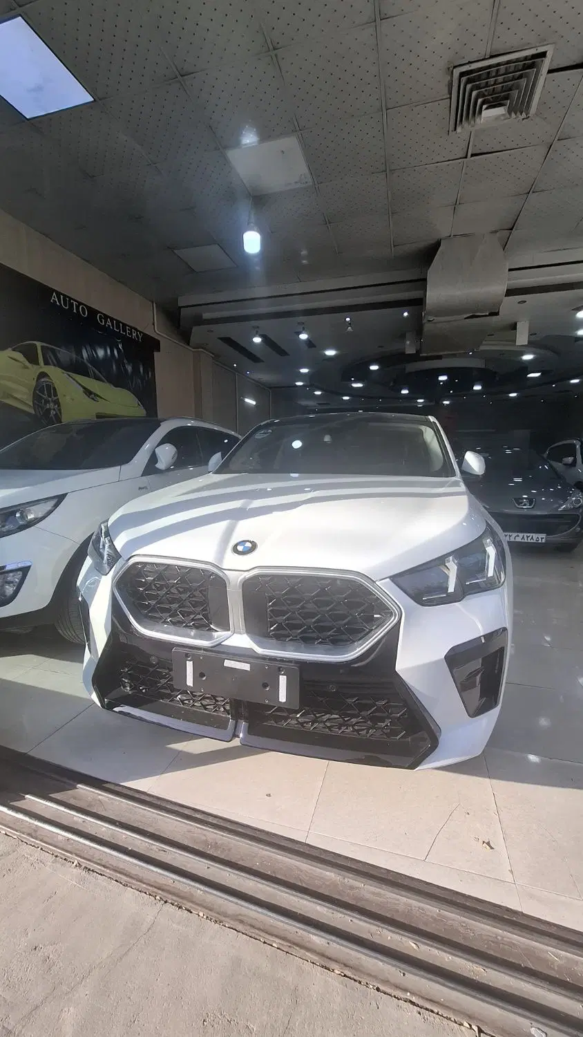 bmw x2 مدل ۲۰۲۶|خودرو سواری و وانت|اصفهان, بهارستان (مخابرات)|دیوار