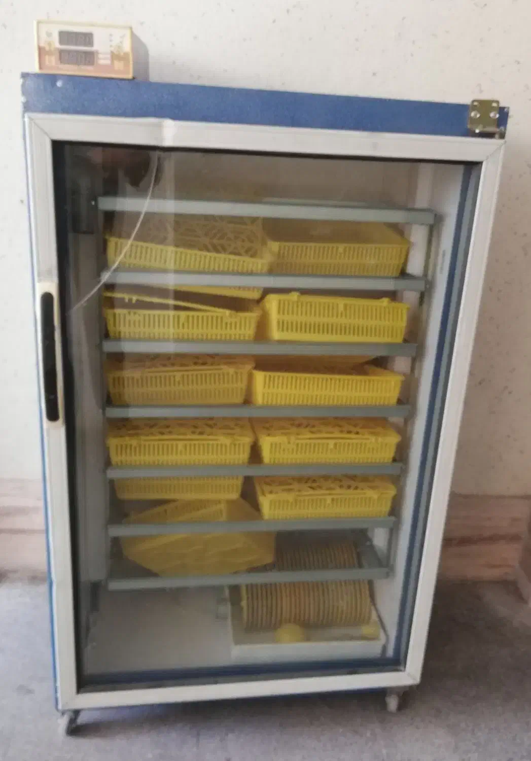 دستگاه جوجه کشی 420عددی،504عددی،588عددی|لوازم جانبی حیوانات|شیراز, زرهی|دیوار