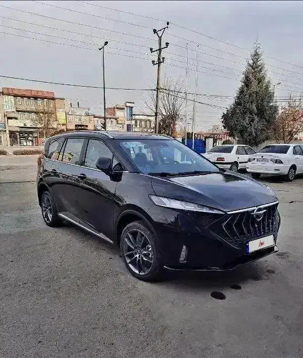 هایما x7 مدل ۱۴۰۳|خودرو سواری و وانت|قشم, |دیوار