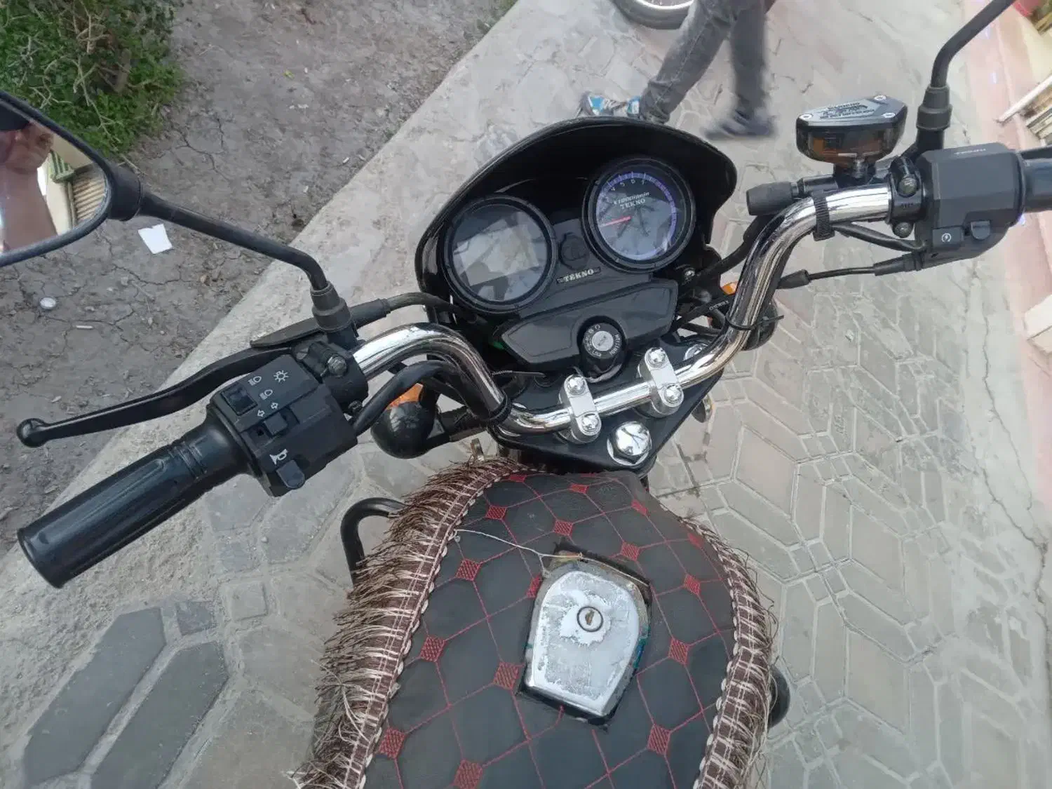 باکسر ۲۰۰|موتورسیکلت|خمینی‌شهر, |دیوار