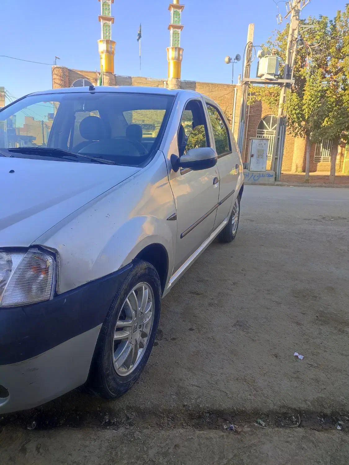 ال90مدل 87 بسیار تمیز و سالم|خودرو سواری و وانت|پارسآباد, |دیوار