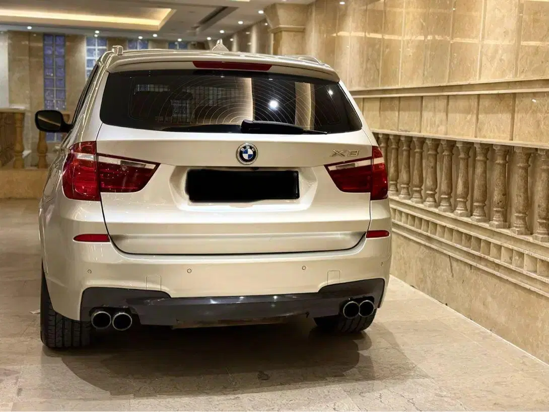 Bmw x3 2014|خودرو سواری و وانت|تهران, شهرک آزمایش|دیوار