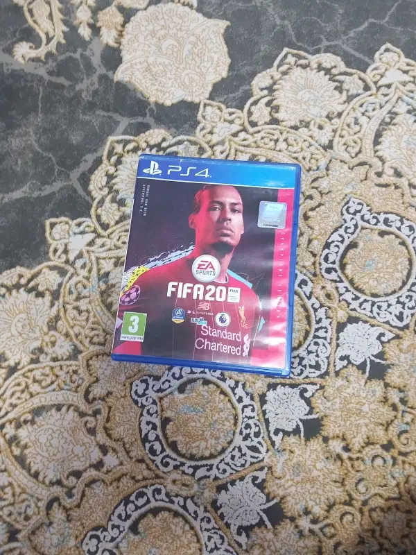 FIFA20|کنسول، بازی ویدئویی و آنلاین|لنگرود, |دیوار