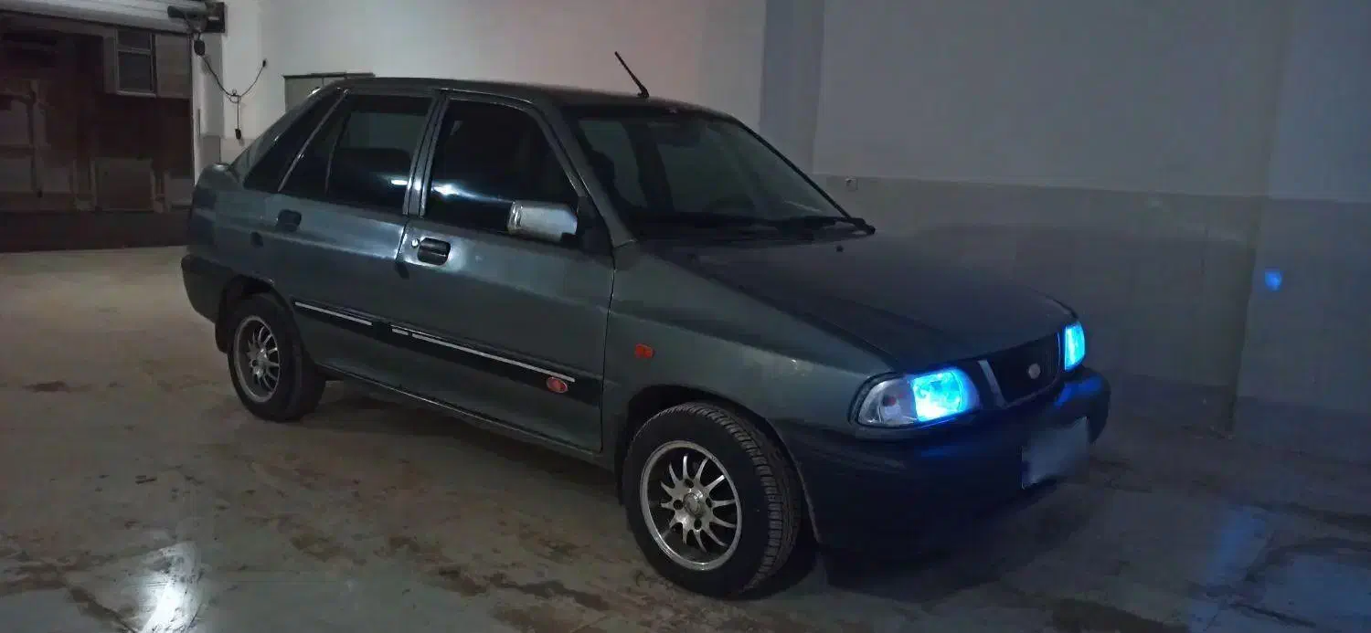 پراید خانگی|خودرو سواری و وانت|اردبیل, |دیوار