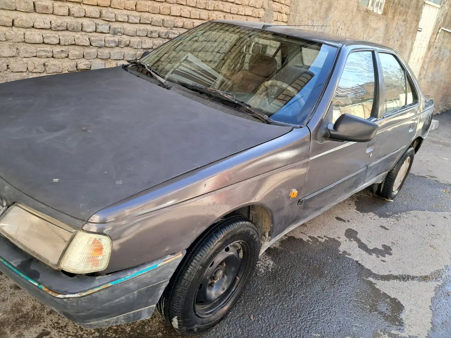 پژو روآ سال مدل ۹۰|خودرو سواری و وانت|خرم‌آباد, |دیوار