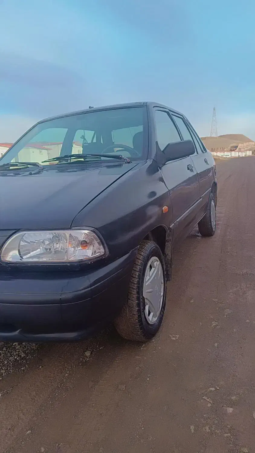 پراید مدل 87در حد 97|خودرو سواری و وانت|خوی, |دیوار