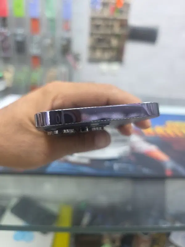 14pro128 سری m ch. بدون کد|موبایل|تبریز, |دیوار