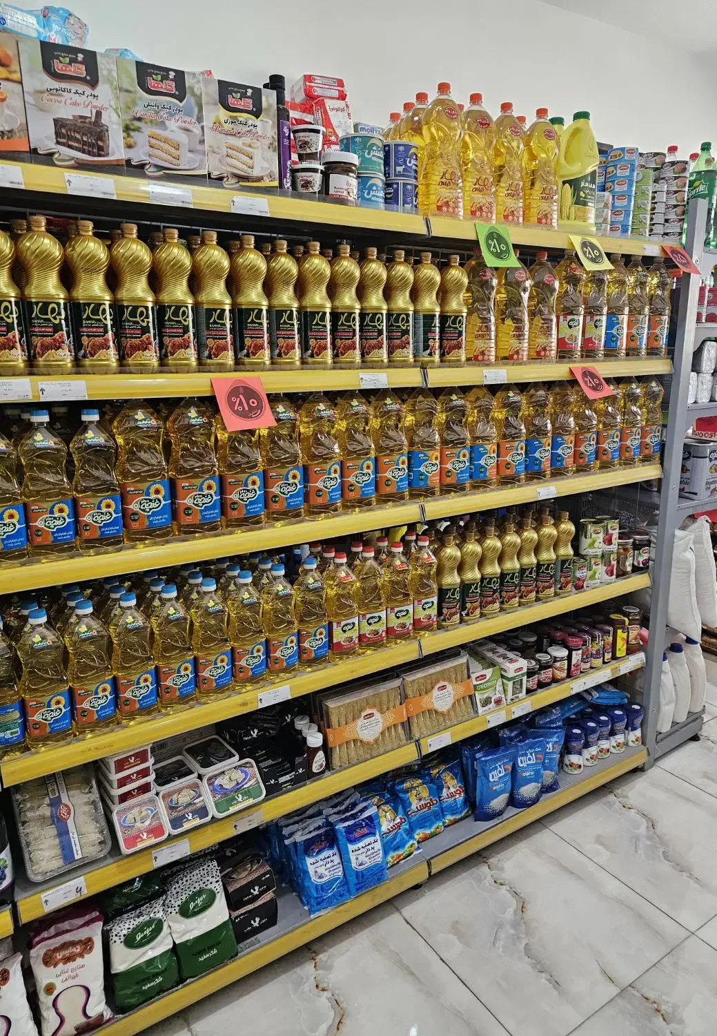 فروش تجهیزات فروشگاه|فروشگاه و مغازه|نقده, |دیوار