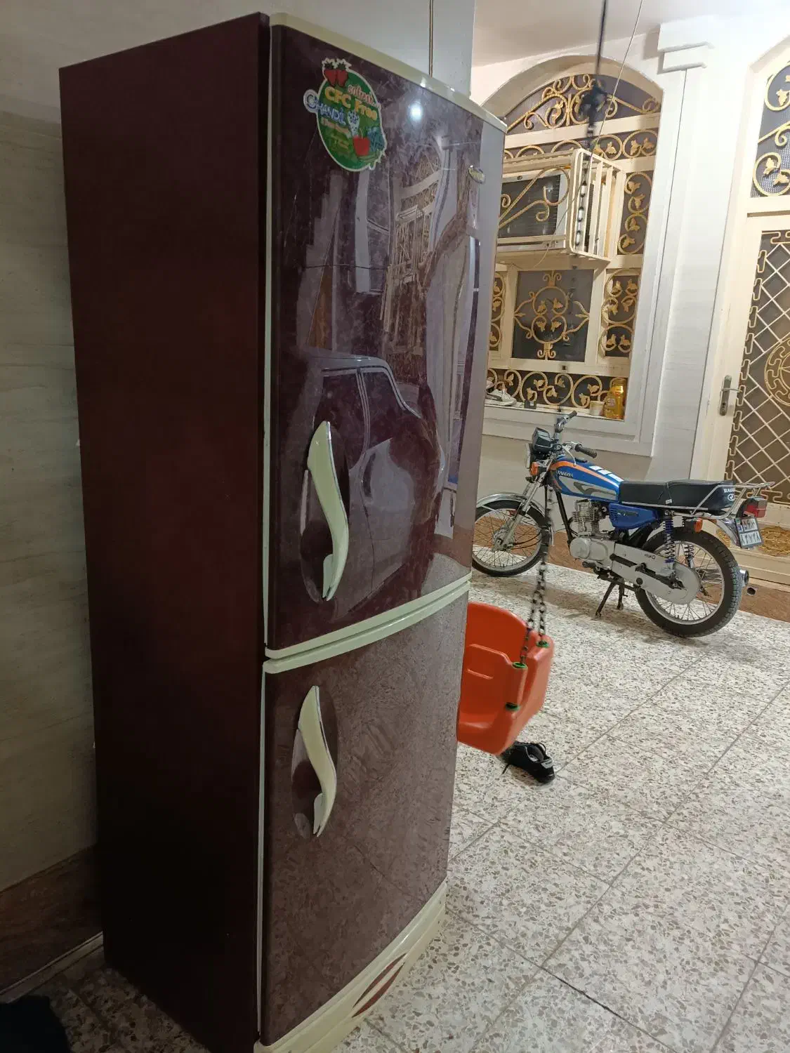 یخچال|یخچال و فریزر|سوسنگرد, |دیوار