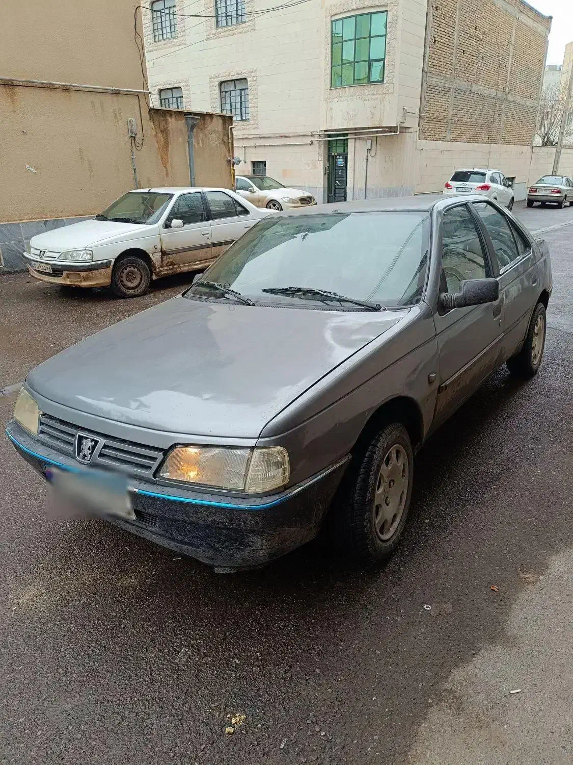 روا دوگانه بیرون|خودرو سواری و وانت|میانه, |دیوار