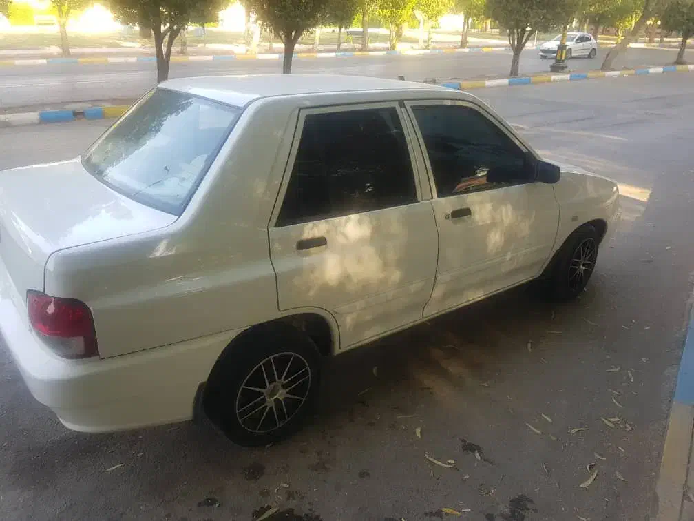 پراید ۱۳۲مدل ۹۶|خودرو سواری و وانت|آبادان, |دیوار