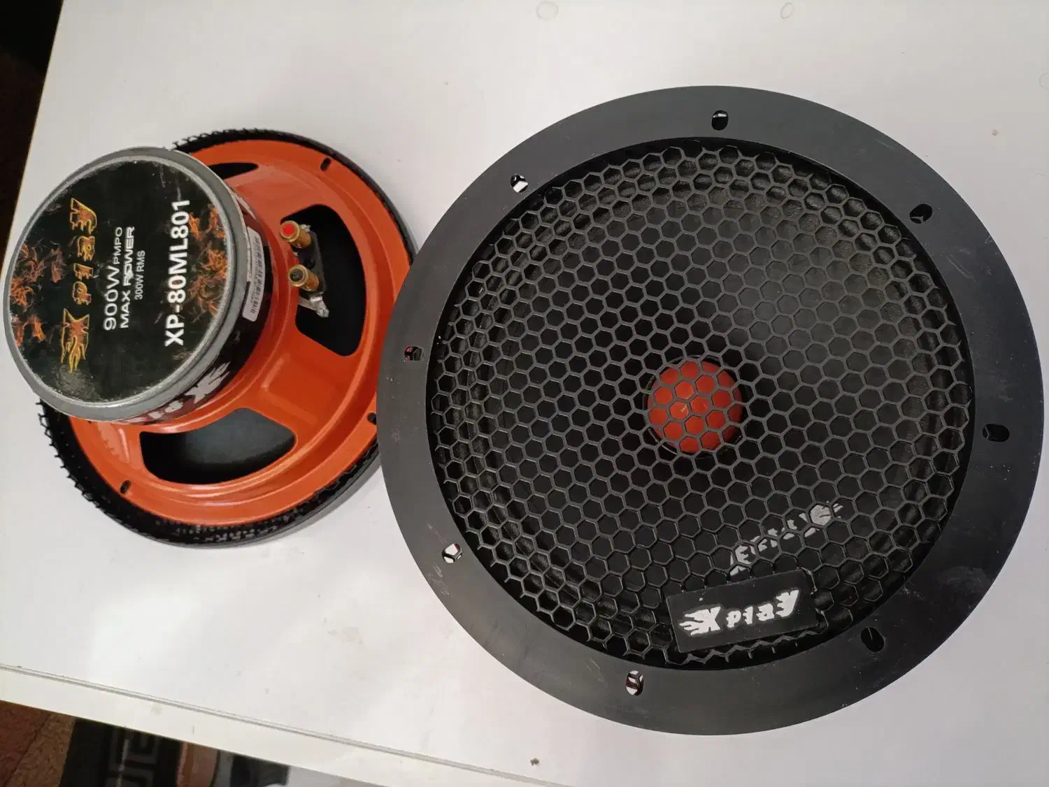 یه جفت میدرنج نو900w|صوتی و تصویری|اسفراین, |دیوار