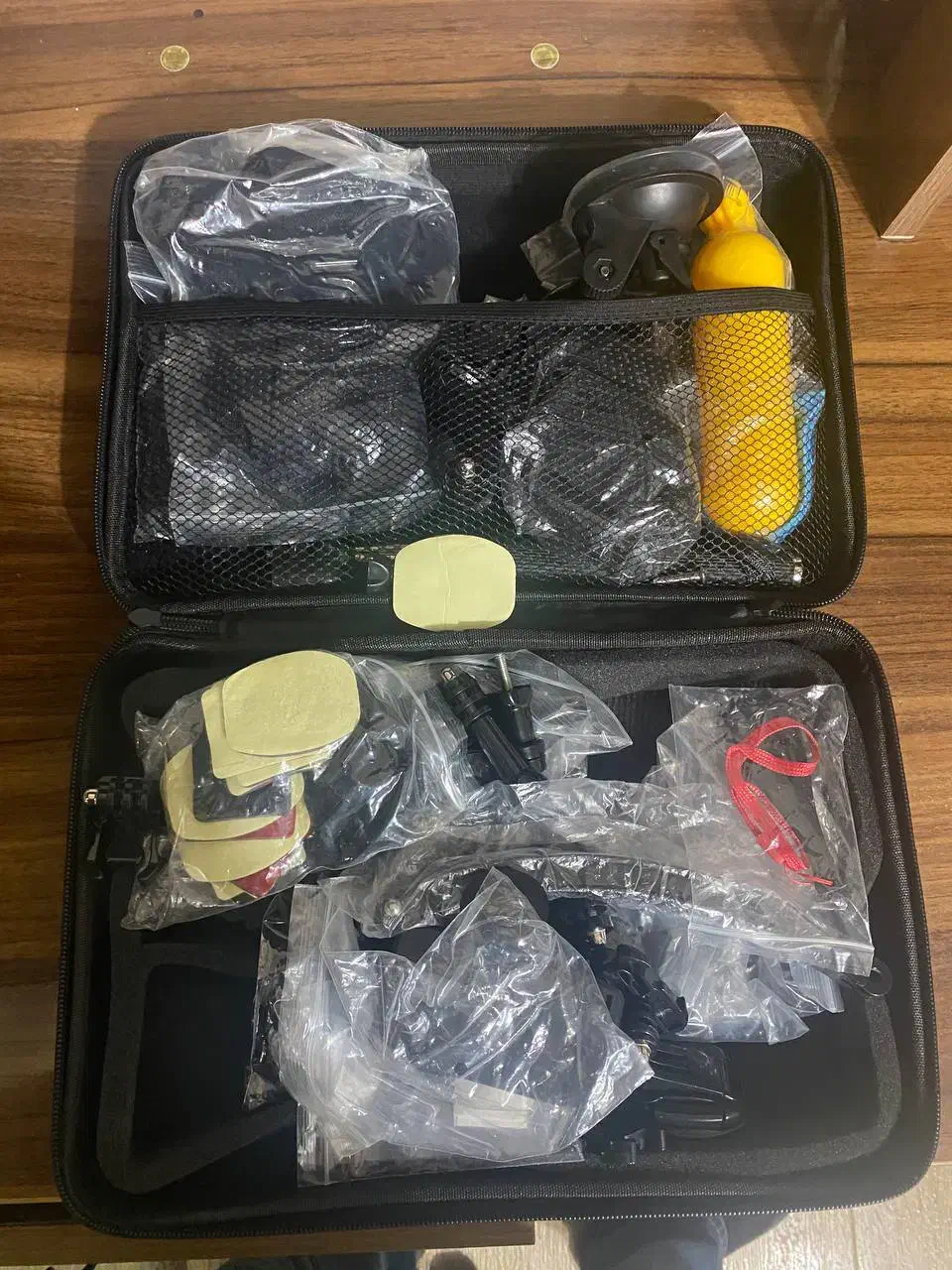 لوازم گوپرو پک کامل|دوربین عکاسی و فیلم‌برداری|رشت, کوی جام جم|دیوار