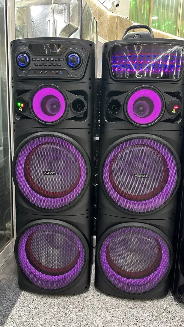 اسپیکر ۱۵۶۵/۱۵۶۴|سیستم صوتی خانگی|ارومیه, |دیوار