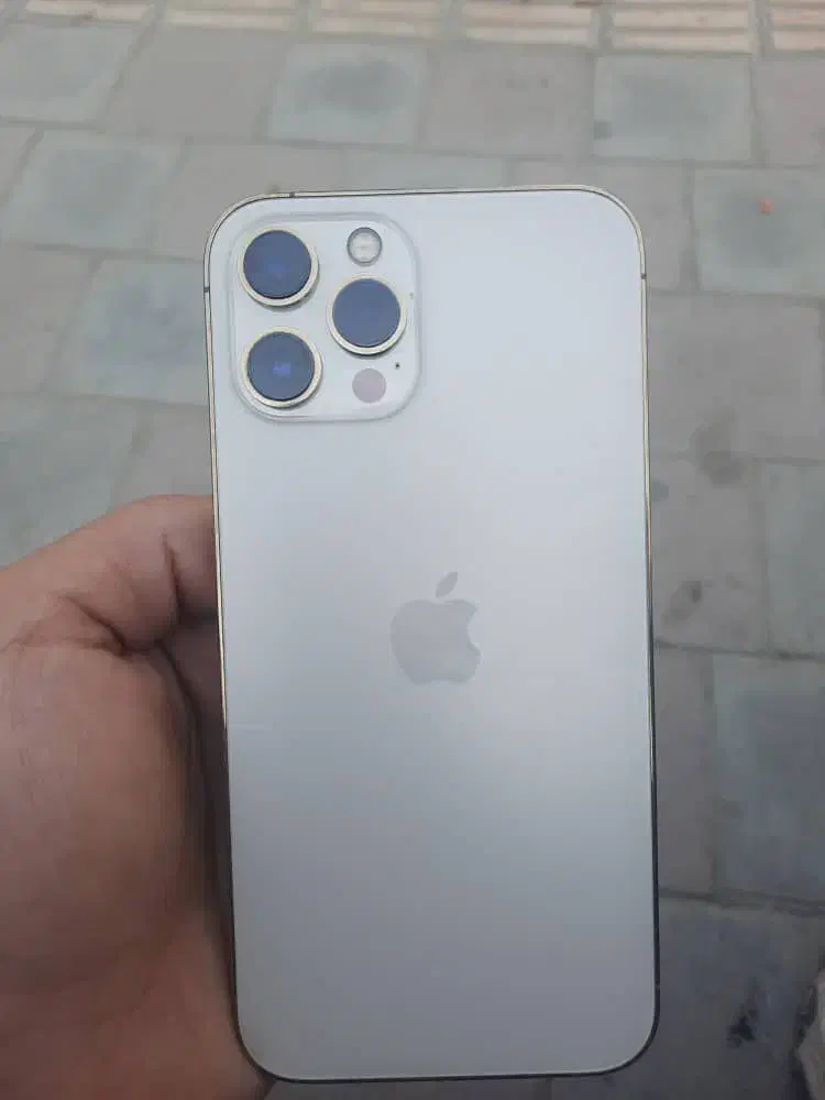 ایفون12promax 128g درحد نو|موبایل|باقرشهر, |دیوار