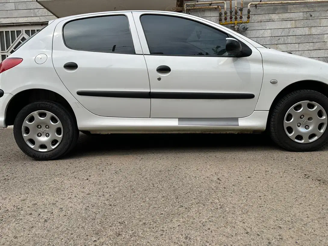 206.    تیپ۵|خودرو سواری و وانت|قزوین, |دیوار