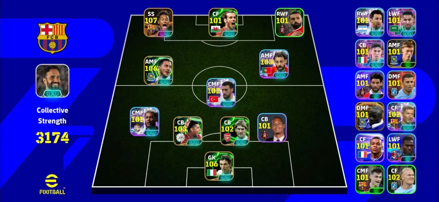 اکانت ای فوتبال|کنسول، بازی ویدئویی و آنلاین|جهرم, |دیوار