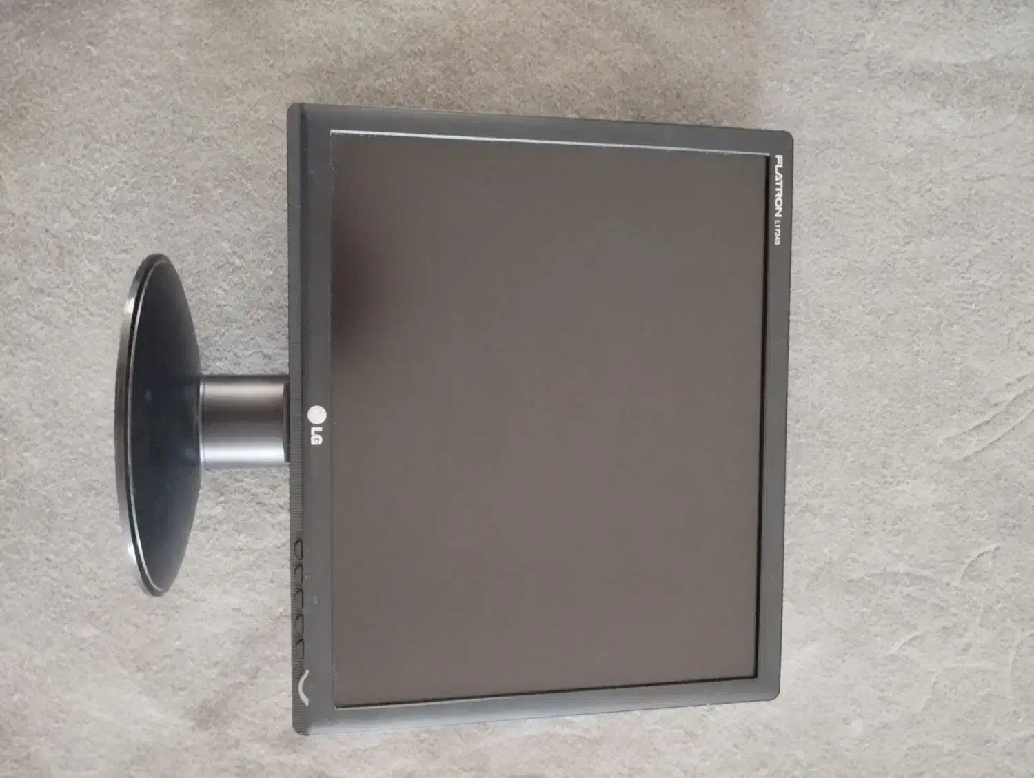 مانیتور ال جی فلترون|قطعات و لوازم جانبی رایانه|نقده, |دیوار