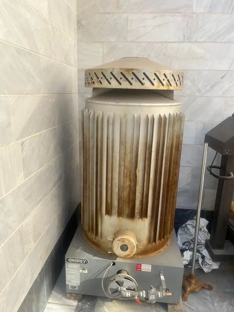 بخاری صنعتی کارگاهی|بخاری، هیتر، شومینه|اردبیل, |دیوار