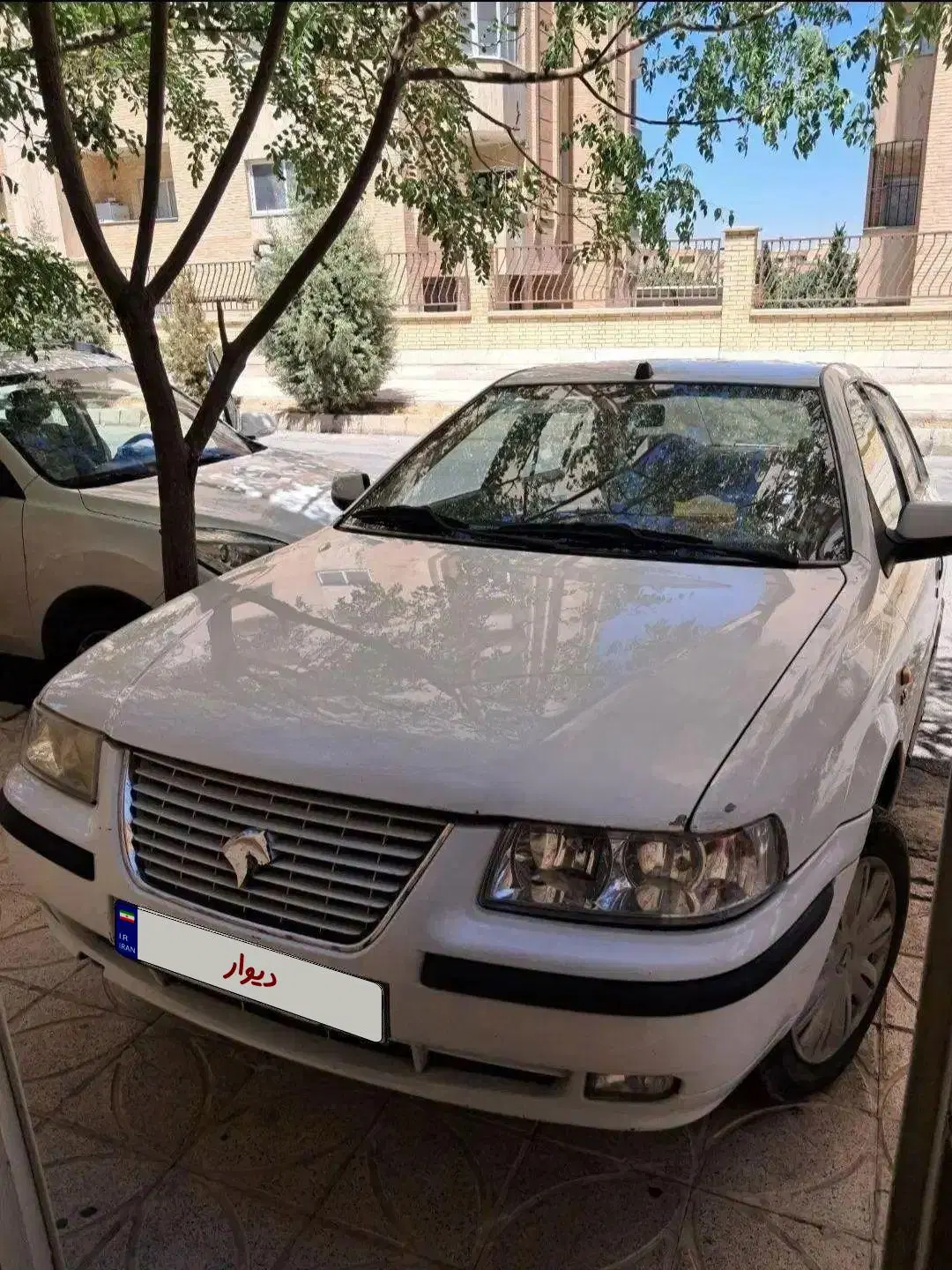 سمند lx92|خودرو سواری و وانت|اصفهان, فرح آباد|دیوار