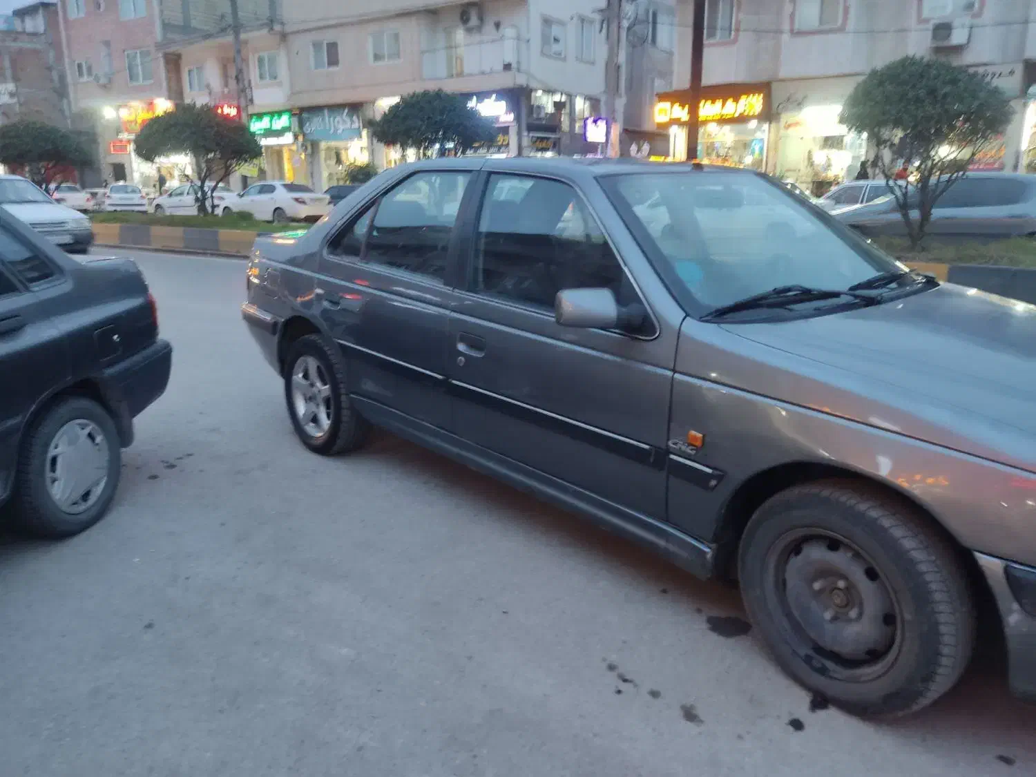 پژو پارس دوگانه مدل ۹۰|خودرو سواری و وانت|نوشهر, |دیوار