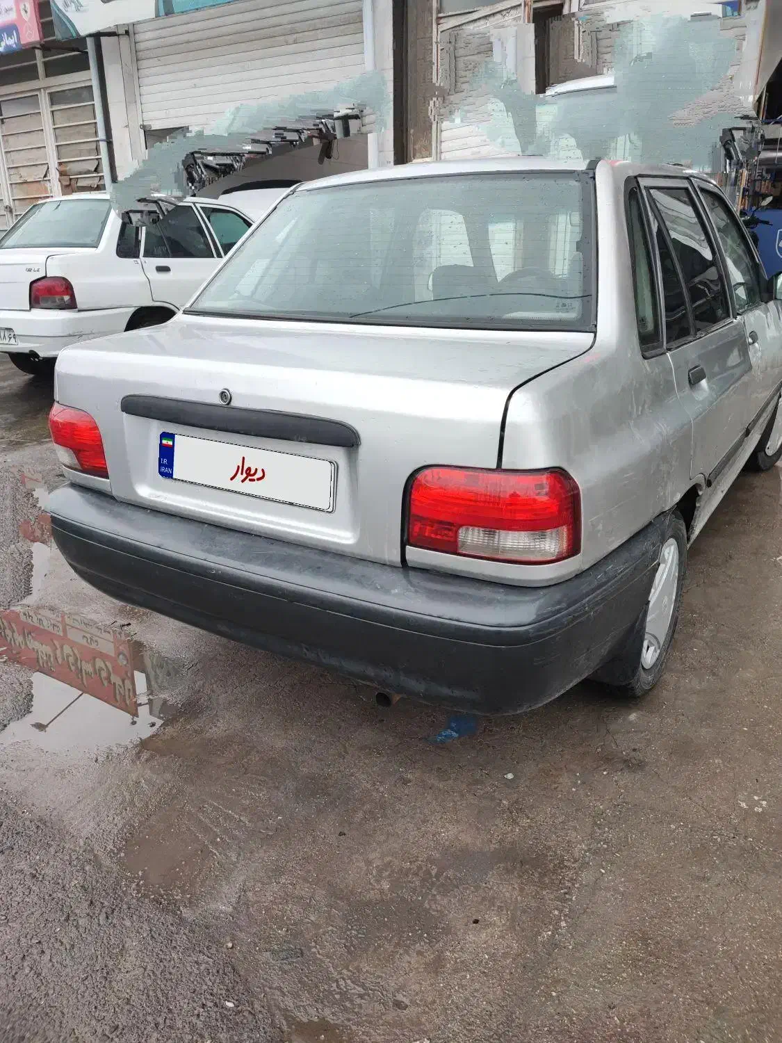 پراید مدل۸۵|خودرو سواری و وانت|آزادشهر, |دیوار