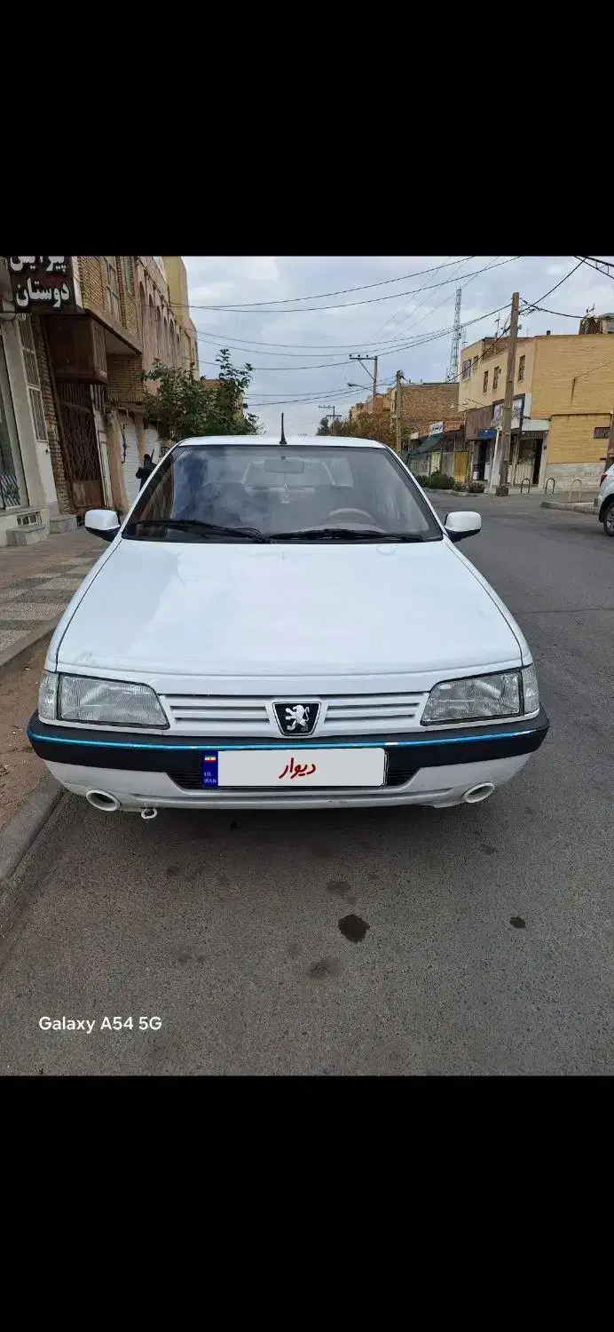 ۴۰۵glx tu5|خودرو سواری و وانت|یزد, |دیوار