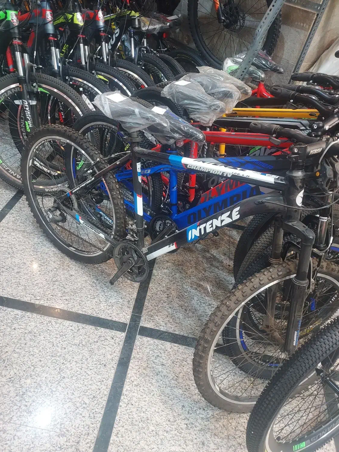 دوچرخه اینتیزی|دوچرخه، اسکیت، اسکوتر|یزد, |دیوار