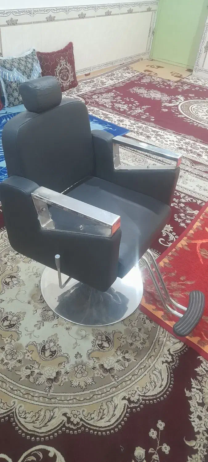 صندلی|آرایشگاه و سالن‌های زیبایی|جم, |دیوار