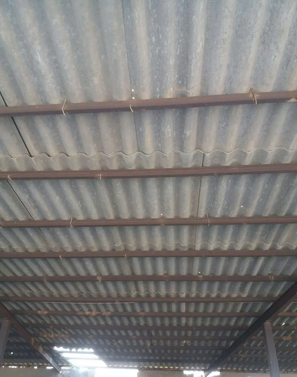 شیروانی،ایرانیت سیمانی|مصالح و تجهیزات ساختمان|قم, در بهشت|دیوار