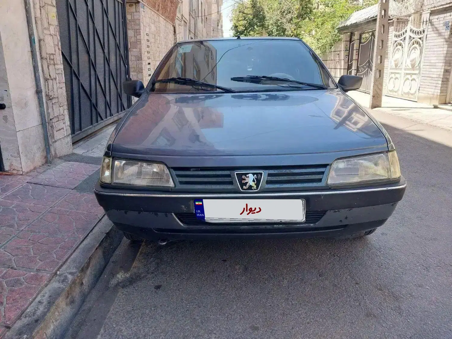 پژو 405 Glx مدل 98|خودرو سواری و وانت|تهران, علم و صنعت|دیوار