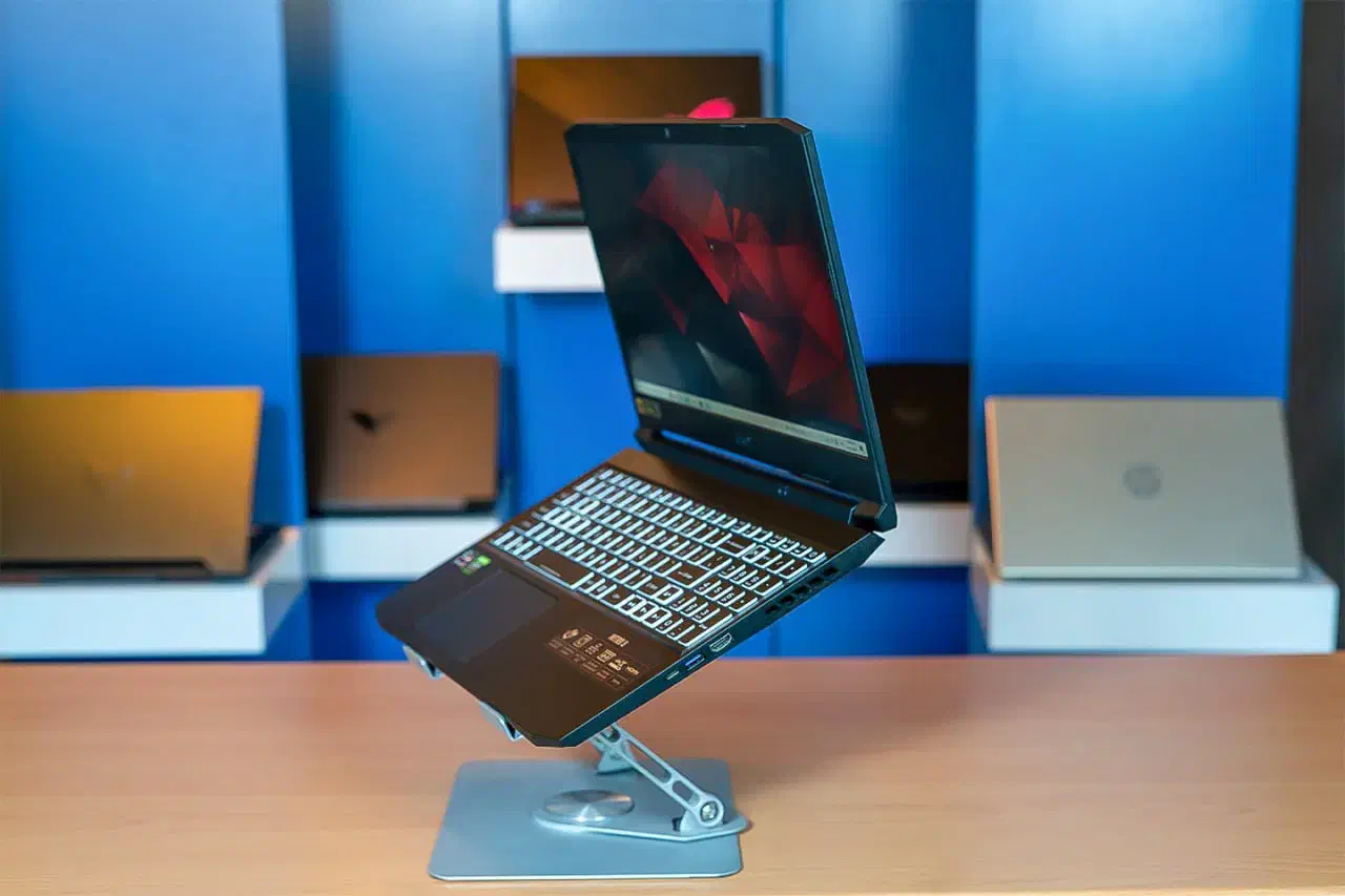 لپ تاپ گیمینگ ACER NITRO5 قدرتمند برای گیم و رندر|رایانه همراه|یزد, |دیوار