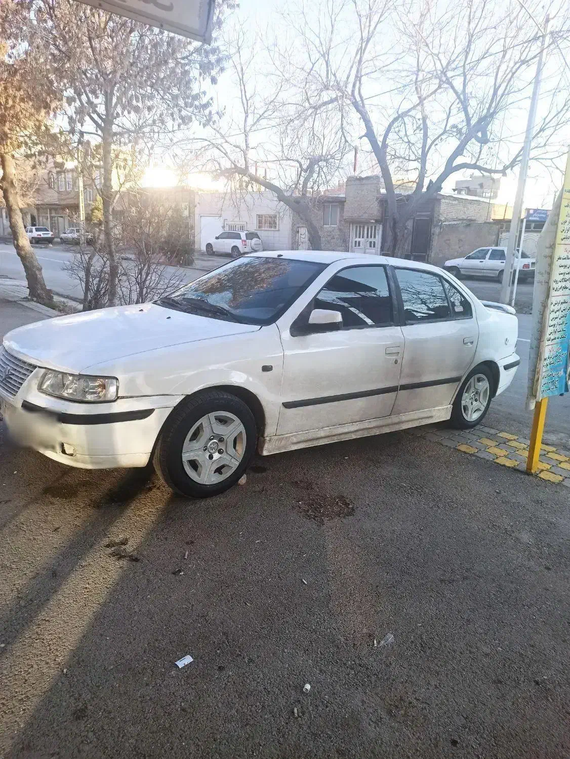 سمند مدل ۹۵شاستی پلمپ دوگانه توضیحات کامل بخونید|خودرو سواری و وانت|مشهد, طبرسی شمالی|دیوار