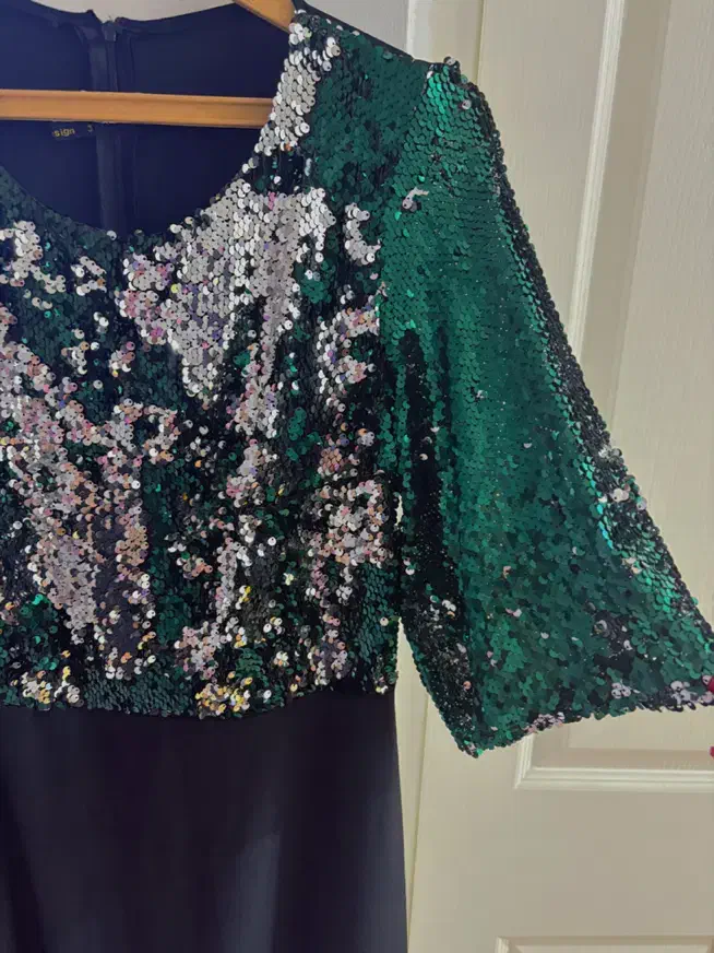 پیراهن مجلسی بسیارزیبا|لباس|بندر انزلی, معلم|دیوار